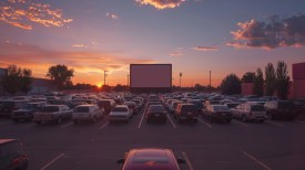 Exploring the Rise and Fall of Drive-In Cinemas: A Historical Perspective